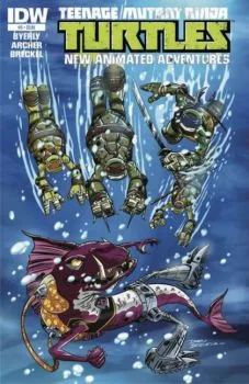 Cover of Issue #5