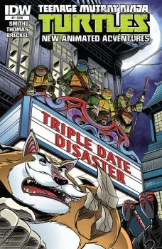 Cover of Issue #7