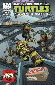 Cover of Issue #12