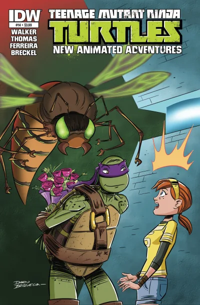 Cover of The Swarm