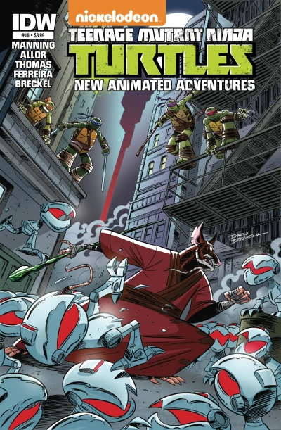 Cover of [Untitled]; Breakdown