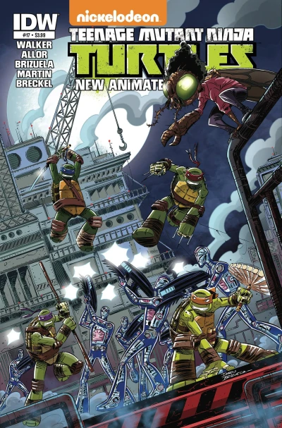 Cover of Deep Below Part 1