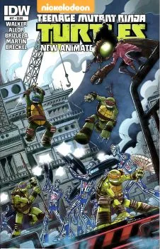 Cover of Deep Below Part 1
