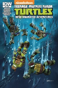 Deep Below Part 2; Secret Santa