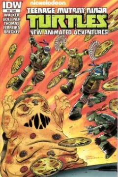 The Flavor of Fear: Part 2; Who's 'Za-some?