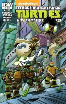 Cover of Natural Enemies Part 1; Cuteagen