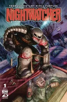 Cover of Issue #1
