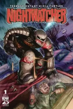 Issue #1