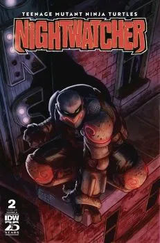 Cover of Issue #2