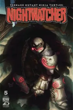 Issue #5