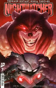 Cover of Issue #7
