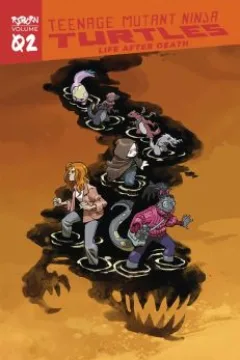 Volume 2 - Life After Death