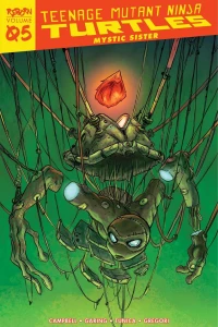 Volume 5 - Mystic Sister