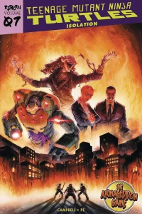 Volume 7 - Isolation