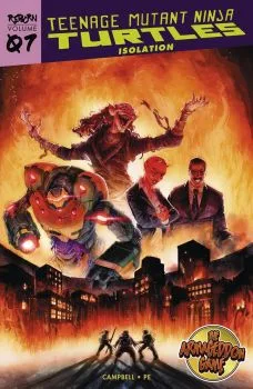 Cover of Volume 7 - Isolation
