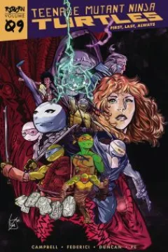 Volume 9―First, Last, Always