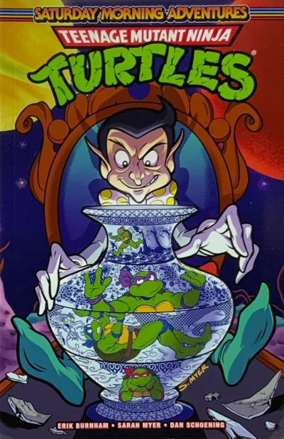 Cover of Volume 5