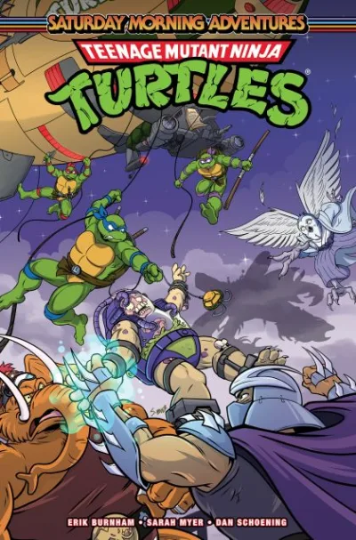 Cover of Issue #8