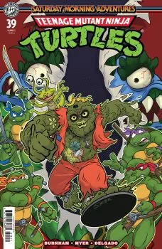 Cover of Issue #39