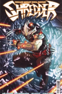 Chapter Two: The Cobra