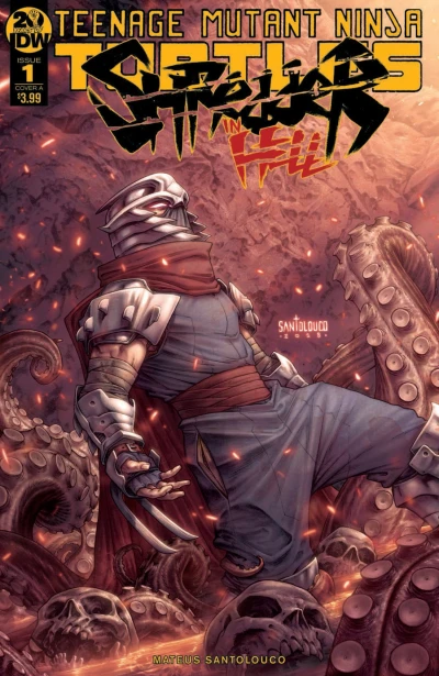 Cover of Issue #1