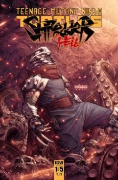 Cover of Issue #1