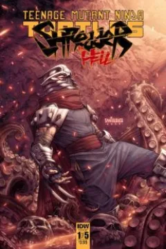 Issue #1
