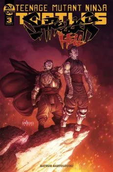 Cover of Issue #3