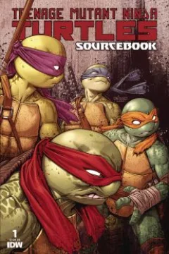 Issue #1