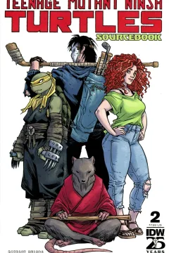 Issue #2