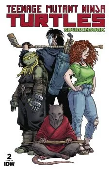 Cover of Issue #2