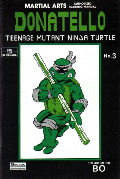 Cover of Donatello: Art of the Bo