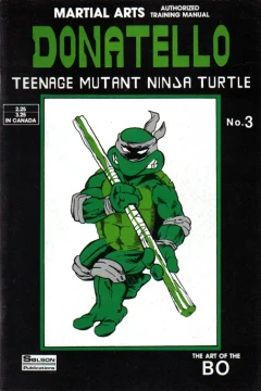 Donatello: Art of the Bo