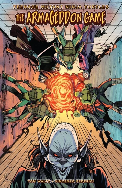 Cover of Issue #1