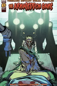 Issue #3