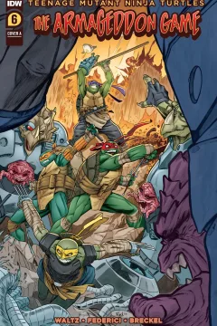 Issue #6