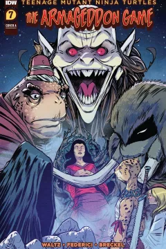 Issue #7