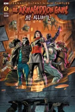 Issue #6