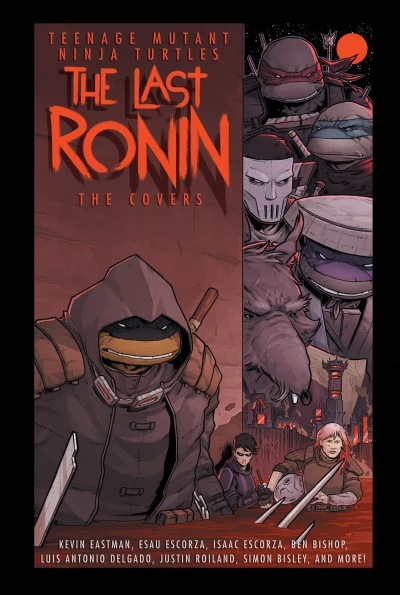 Cover of Issue #1