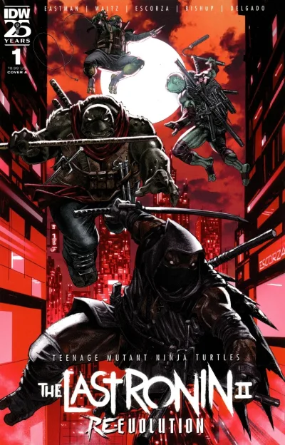 Cover of Red Skies At Dawn