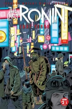Cover of Issue #2