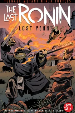 Issue #3
