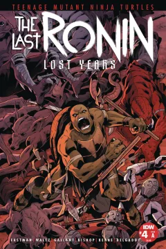 Issue #4