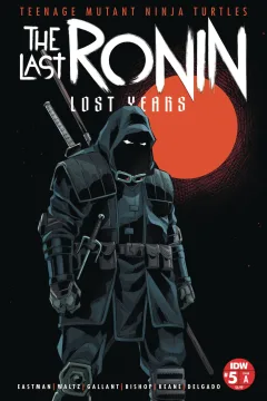 Issue #5