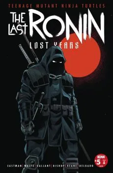 Cover of Issue #5