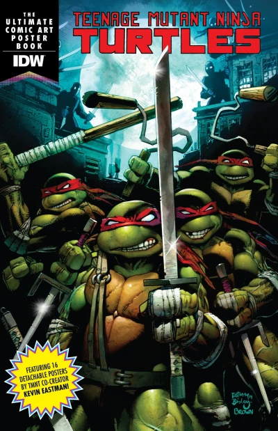 Cover of Issue #1