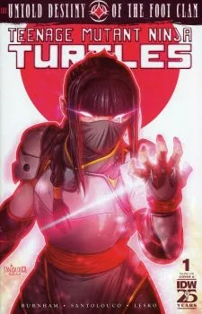 Cover of Issue #1