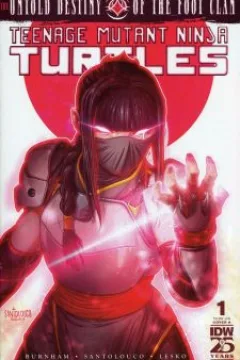 Issue #1