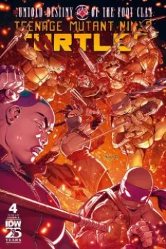 Issue #4