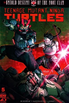 Issue #5